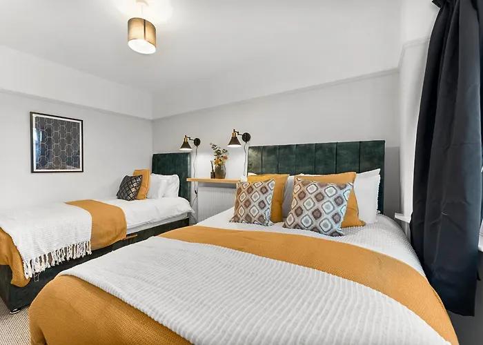 Будинок відпочинку Stylish Boutique House - Garden