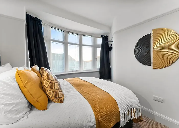 Будинок відпочинку Stylish Boutique House - Garden