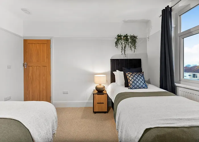 Stylish Boutique House - Garden Будинок відпочинку