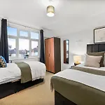 Holiday home Stylish Boutique House - Garden