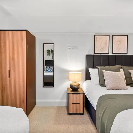 Hébergement de vacances Stylish Boutique House - Garden Bristol