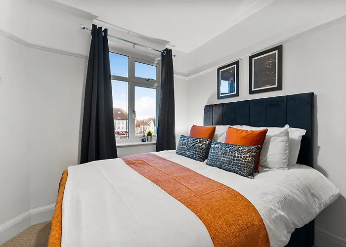 Prázdninový dům Stylish Boutique House - Garden