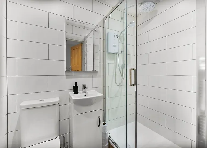 Stylish Boutique House - Garden בריסטול