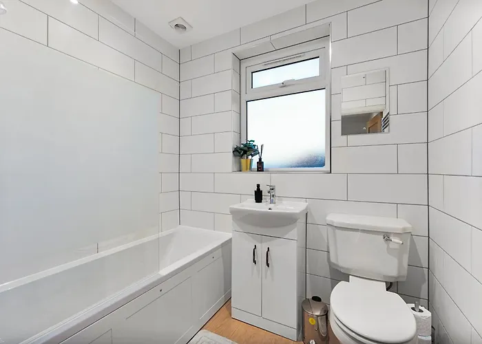 Stylish Boutique House - Garden * Bristol