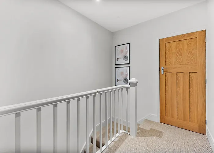 Stylish Boutique House - Garden Prázdninový dům