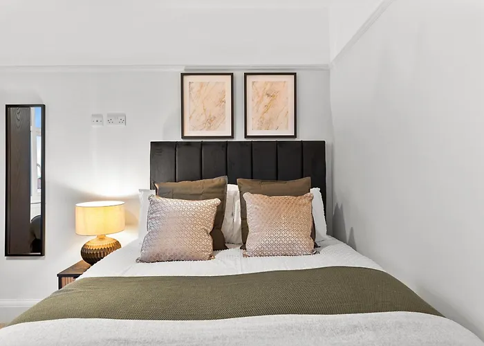 Stylish Boutique House - Garden בריסטול