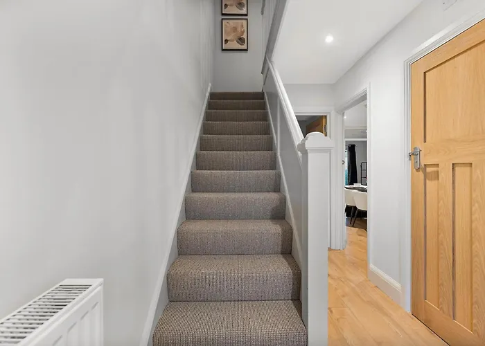 Stylish Boutique House - Garden בית נופש בריסטול