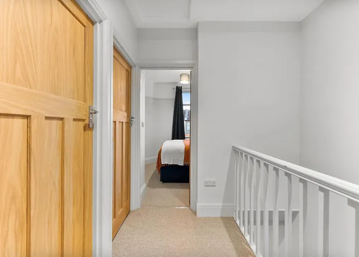 Prázdninový dům Stylish Boutique House - Garden Bristol