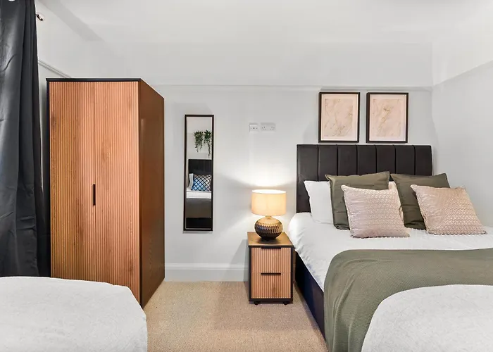 Prázdninový dům Stylish Boutique House - Garden Bristol