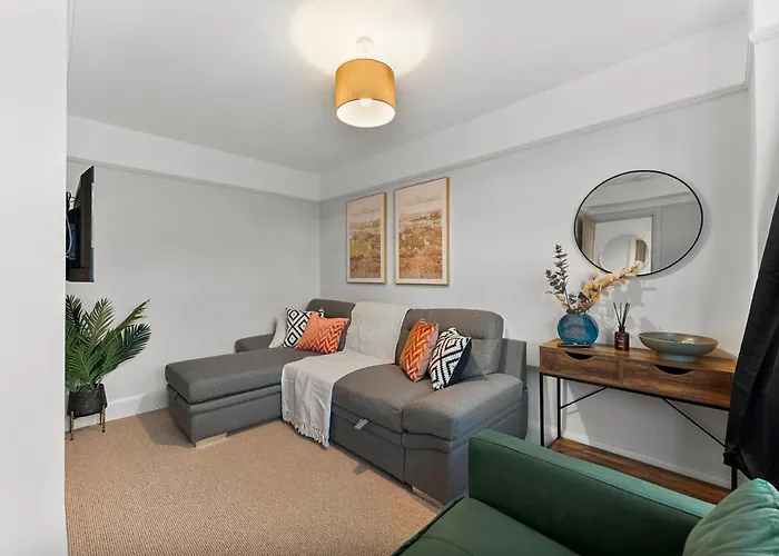 Stylish Boutique House - Garden *