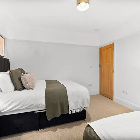 Stylish Boutique House - Garden * Bristol