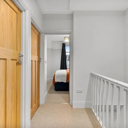 Hébergement de vacances Stylish Boutique House - Garden Bristol