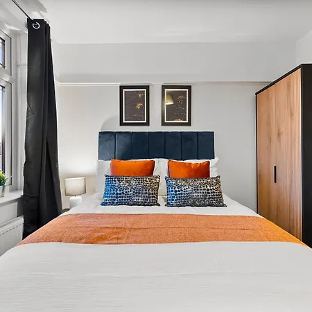 Hébergement de vacances Stylish Boutique House - Garden Bristol