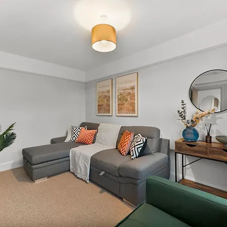 Stylish Boutique House - Garden *