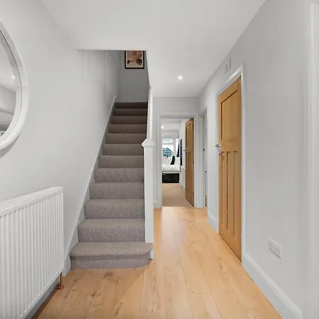 Stylish Boutique House - Garden Prázdninový dům