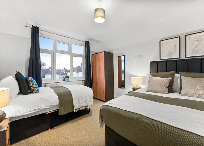 Сasa de vacaciones Stylish Boutique House - Garden