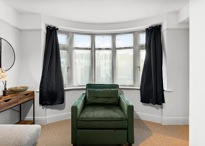 Semesterbostad Stylish Boutique House - Garden