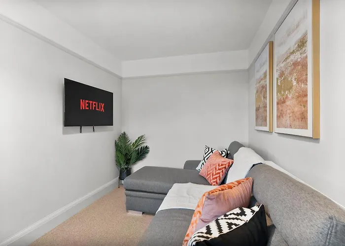 Stylish Boutique House - Garden Сasa de vacaciones Bristol