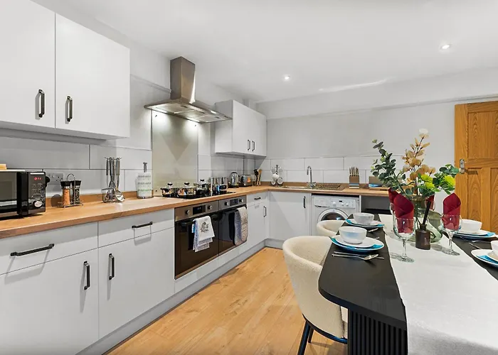 Stylish Boutique House - Garden * Bristol